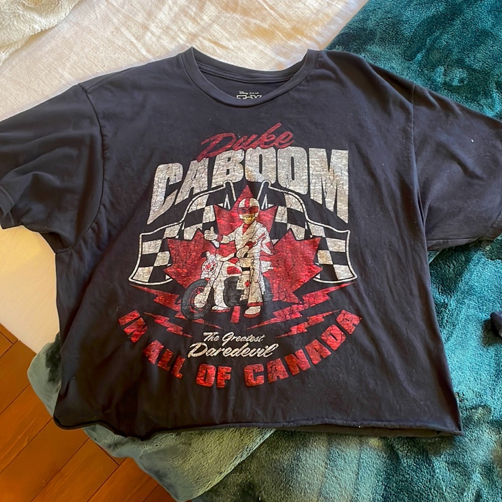 Duke Caboom Shirt